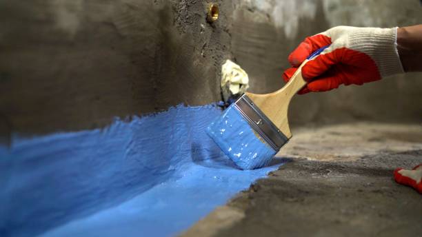 Large-scale Foundation Crack Repair work completed in Chilo, OH by SJ Waterproofing Pros